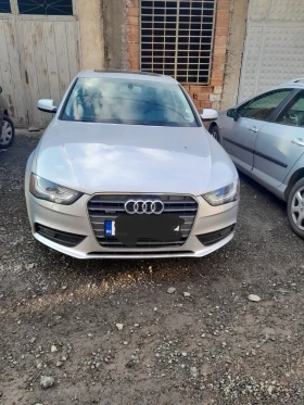 Audi A4, снимка 1