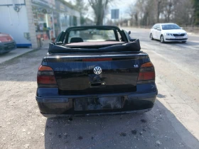 VW Golf 1.8/кабрио/, снимка 5
