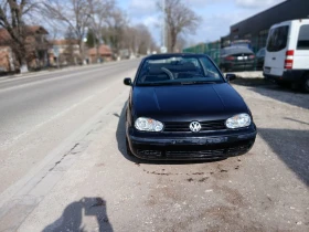 VW Golf 1.8/кабрио/, снимка 3