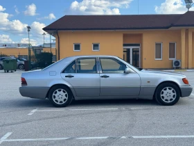 Mercedes-Benz S 320, снимка 9