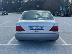 Mercedes-Benz S 320, снимка 6
