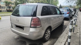 Opel Zafira, снимка 2