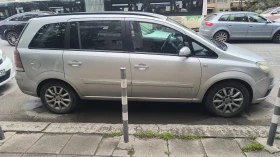 Opel Zafira, снимка 3