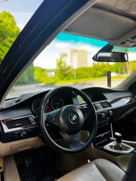 BMW 520, снимка 7