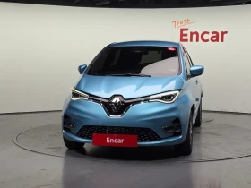 Renault Zoe INTENSE, снимка 3