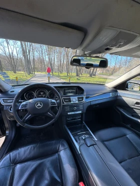 Mercedes-Benz E 220, снимка 10