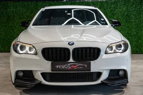 BMW 530 530/ XDRIVE/ F11/ 8ZF/ ALCANTARA / M-PERFORMANCE, снимка 1