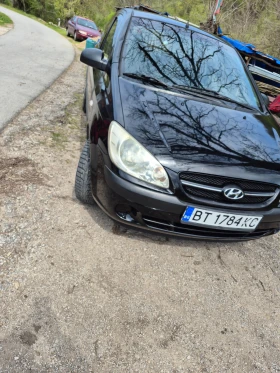 Hyundai Getz 1100, снимка 4