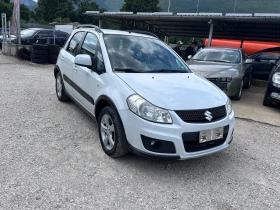 Suzuki SX4 1.5i GAZ - КЛИМАТИК - РЕАЛНИ КИЛОМЕТРИ, снимка 3