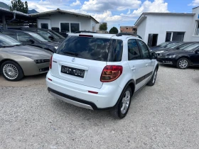 Suzuki SX4 1.5i GAZ - КЛИМАТИК - РЕАЛНИ КИЛОМЕТРИ, снимка 5