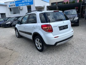 Suzuki SX4 1.5i GAZ - КЛИМАТИК - РЕАЛНИ КИЛОМЕТРИ, снимка 7