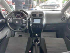 Suzuki SX4 1.5i GAZ - КЛИМАТИК - РЕАЛНИ КИЛОМЕТРИ, снимка 11