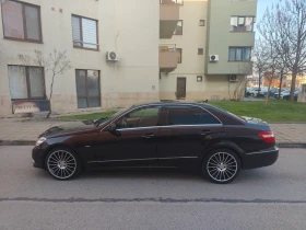 Mercedes-Benz E 220 Авангард, ксенон, кожа, автомат, Топ състояние! , снимка 5