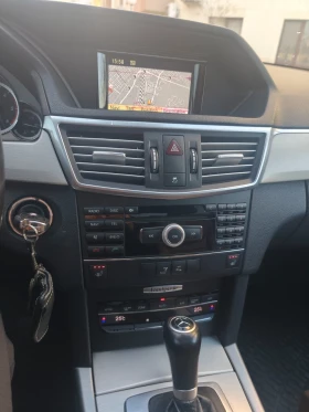 Mercedes-Benz E 220 Авангард, ксенон, кожа, автомат, Топ състояние! , снимка 13