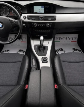 BMW 320 d* xDrive* Navi* Кожа* Лизинг, снимка 7