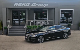 Audi A6 MATRIX/S-LINE/LED/GERMANY/BOSE/CAMERA/ПОДГРЕВ/LIZI, снимка 17