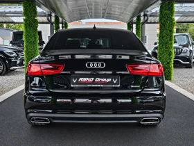 Audi A6 MATRIX/S-LINE/LED/GERMANY/BOSE/CAMERA/ПОДГРЕВ/LIZI, снимка 6