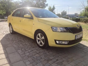 Skoda Rapid 1.2MPI Газов Инжекцион, снимка 1