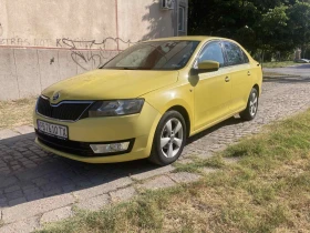 Skoda Rapid 1.2MPI Газов Инжекцион, снимка 8