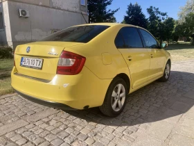 Skoda Rapid 1.2MPI Газов Инжекцион, снимка 5