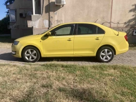 Skoda Rapid 1.2MPI Газов Инжекцион, снимка 7