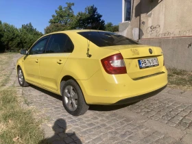 Skoda Rapid 1.2MPI Газов Инжекцион, снимка 3