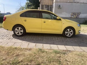 Skoda Rapid 1.2MPI Газов Инжекцион, снимка 2
