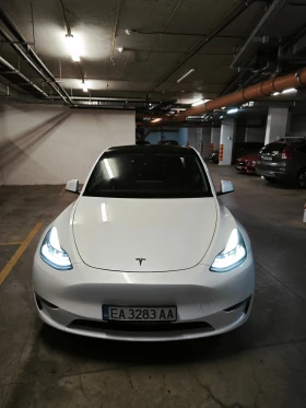 Tesla Model Y 4x4 Long Range, снимка 5