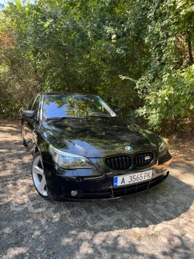 BMW 530 530i e60, снимка 5