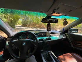 BMW 530 530i e60, снимка 11