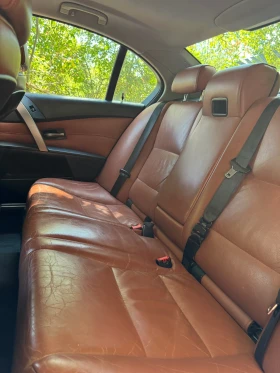 BMW 530 530i e60, снимка 13