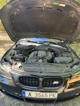 BMW 530 530i e60, снимка 16