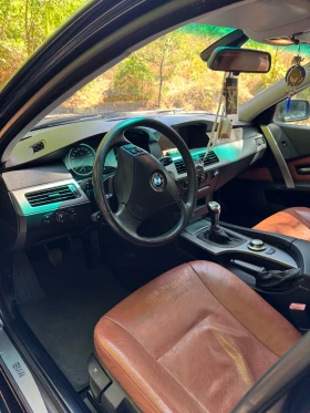 BMW 530 530i e60, снимка 10