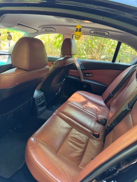 BMW 530 530i e60, снимка 14