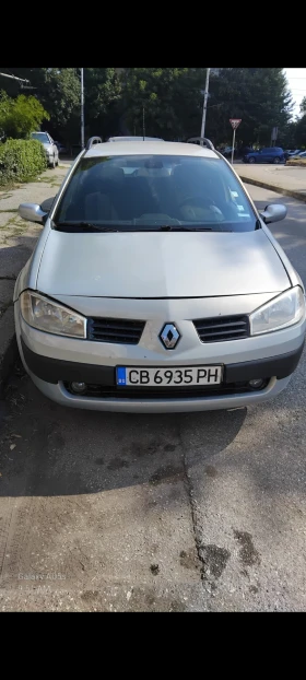 Renault Megane, снимка 1