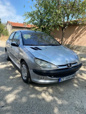 Peugeot 206, снимка 9