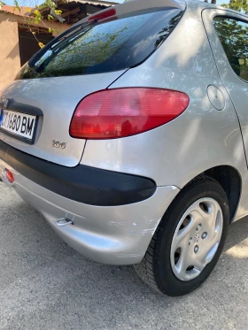 Peugeot 206, снимка 7