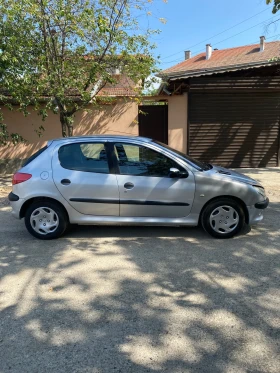 Peugeot 206, снимка 5