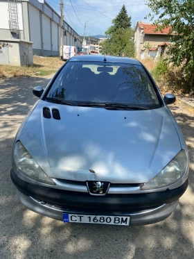 Peugeot 206, снимка 2