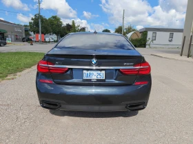 BMW 750 * 750i xDrive * АВТОКРЕДИТ БЕЗ ПЪРВОНАЧАЛНА ВНОСКА, снимка 4