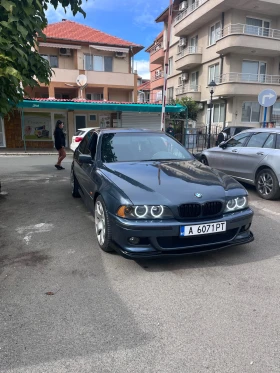 BMW 520, снимка 1