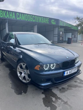 BMW 520, снимка 3