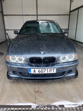 BMW 520, снимка 9