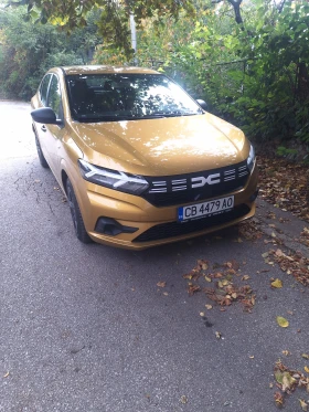 Dacia Logan, снимка 1