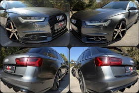 Audi A6 Quattro* S-line* Matrix* Face* Distronic* ЛИЗИНГ , снимка 7