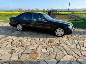 Mercedes-Benz S 500 500SE, снимка 7