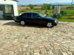 Mercedes-Benz S 500 500SE, снимка 5
