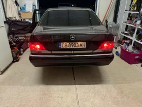 Mercedes-Benz S 500 500SE, снимка 2