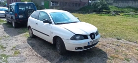 Seat Ibiza 1.4 дизелов , снимка 1