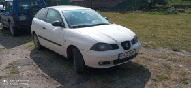 Seat Ibiza 1.4 дизелов , снимка 10